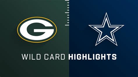 nfc wild card packers|packers wild card game recap.